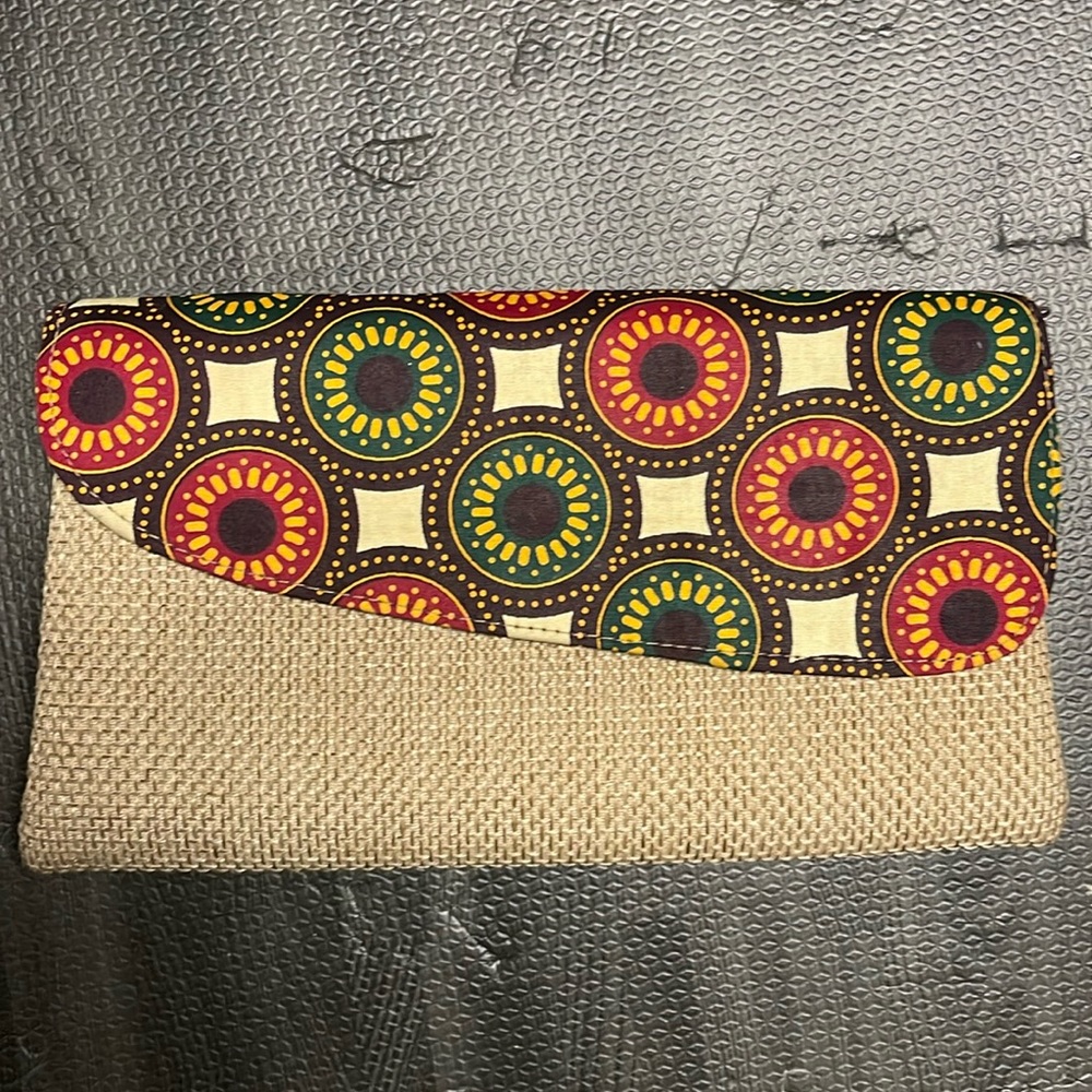 African purse